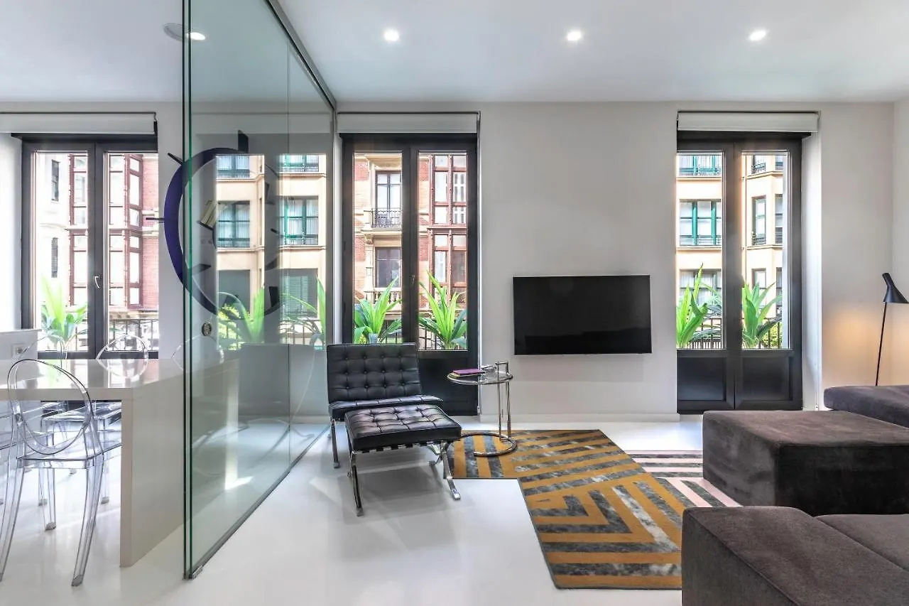 Apartamento Ensanche Bilbo Apartment Bilbao