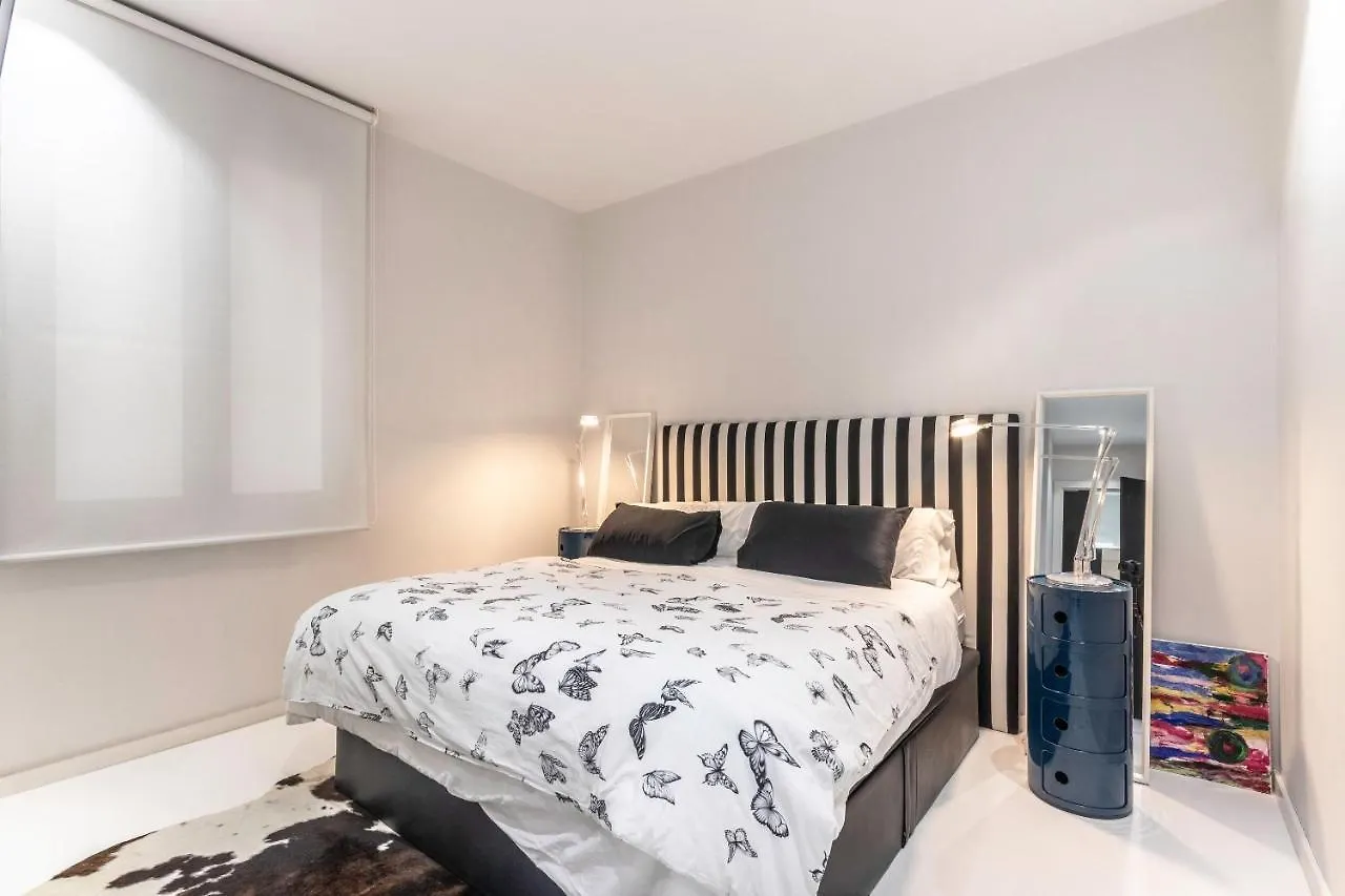 Apartamento Ensanche Bilbo Apartment Bilbao