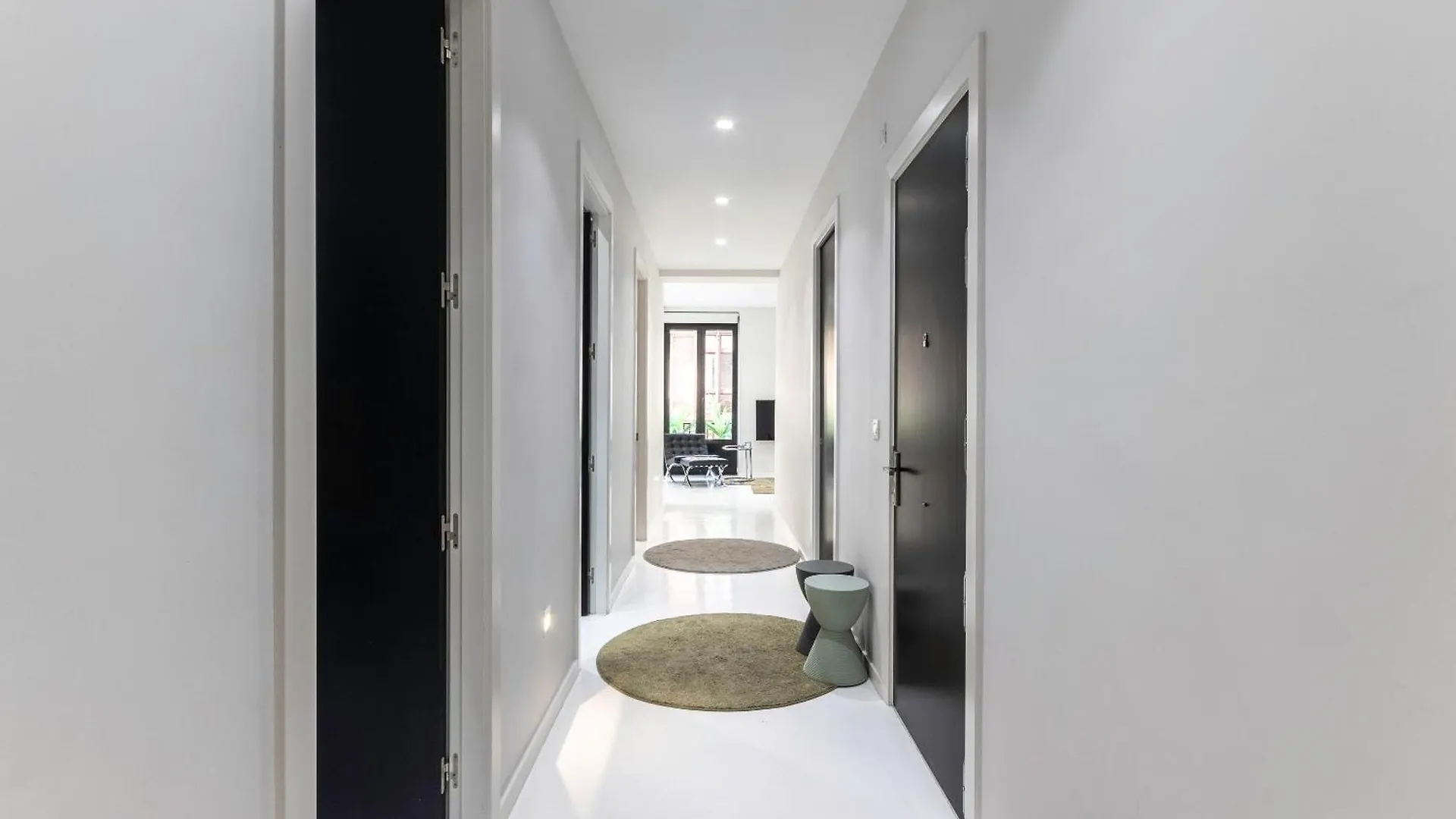 Apartamento Ensanche Bilbo Apartment Bilbao