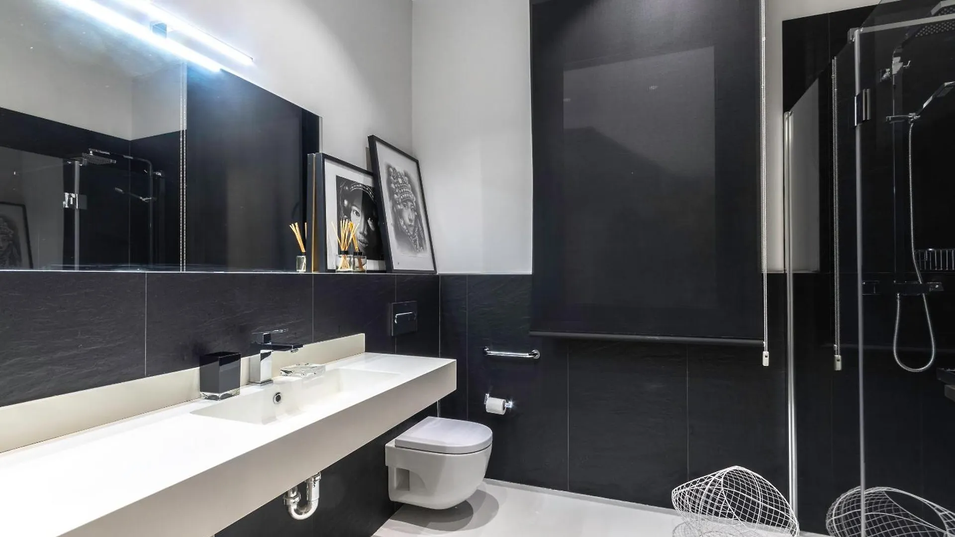 Apartamento Ensanche Bilbo Apartment Bilbao
